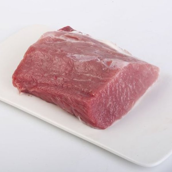 猪通脊肉