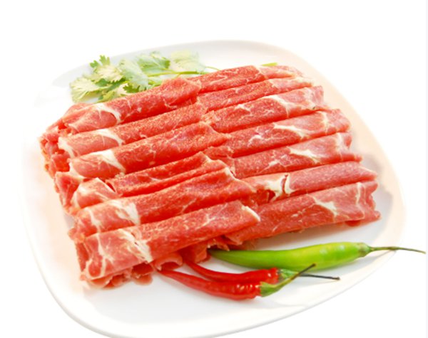 牛肉片