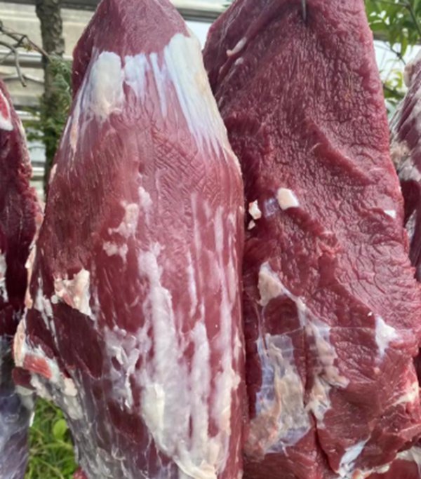 牛后腿肉