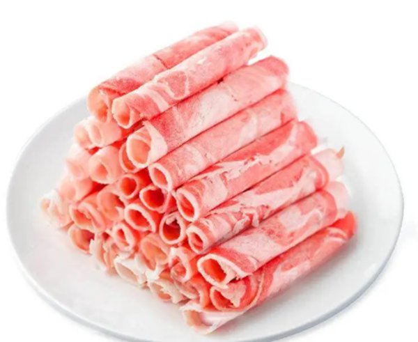 羊肉片
