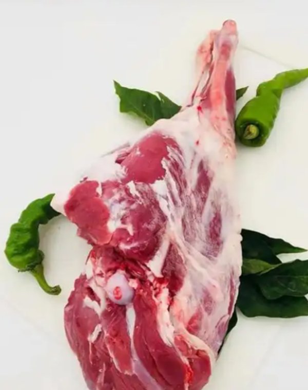 羊腿肉