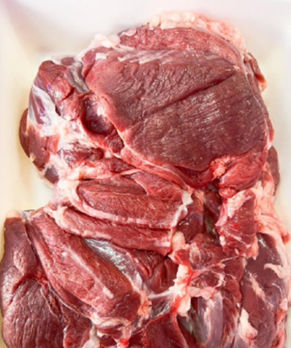 羊后腿肉