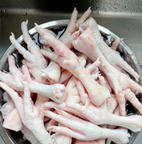 鸡爪子