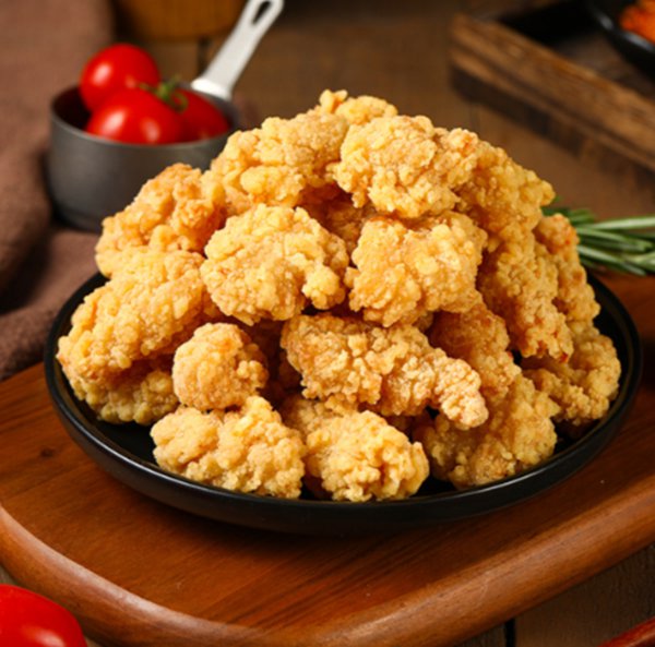 盐酥鸡