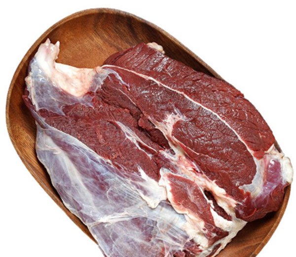 驴后腿肉