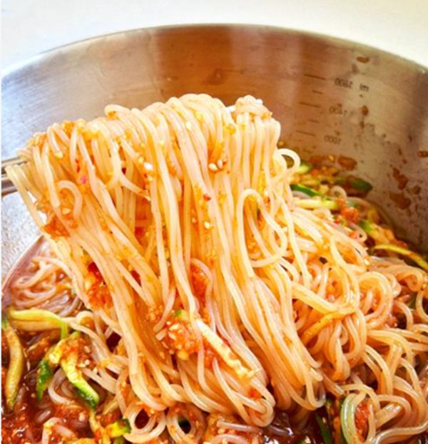 朝鲜面