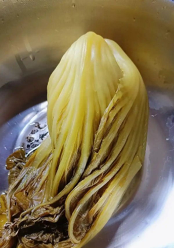 酸菜