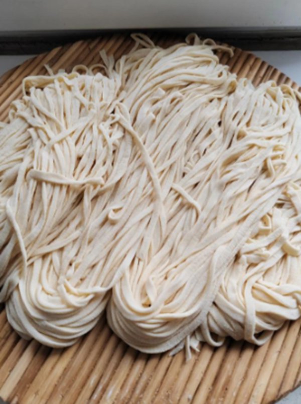 面条