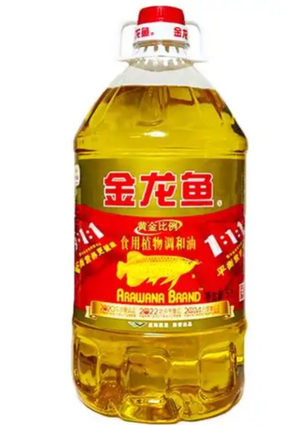 金龙鱼1比1比1