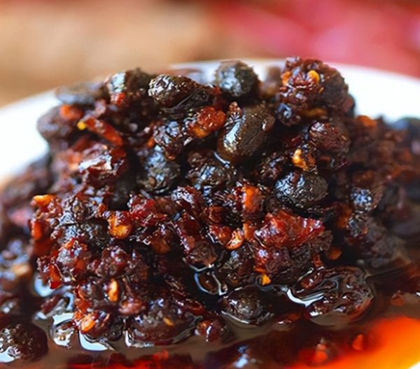 蓟县豆豉